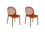 Комплект стульев Spike 2 шт.