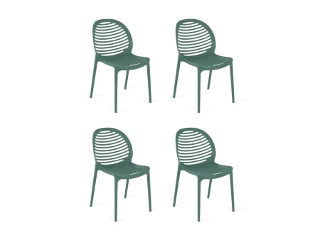 Комплект стульев Spike 4 шт.