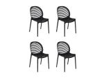 Комплект стульев Spike 4 шт.