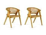 Комплект стульев Teve 2 шт.
