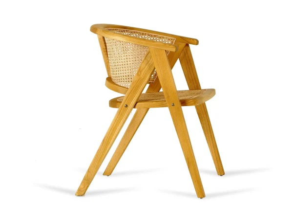 Комплект стульев Teve 2 шт. бежевый — изображение 3