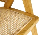 Комплект стульев Teve 2 шт. бежевый — изображение 5