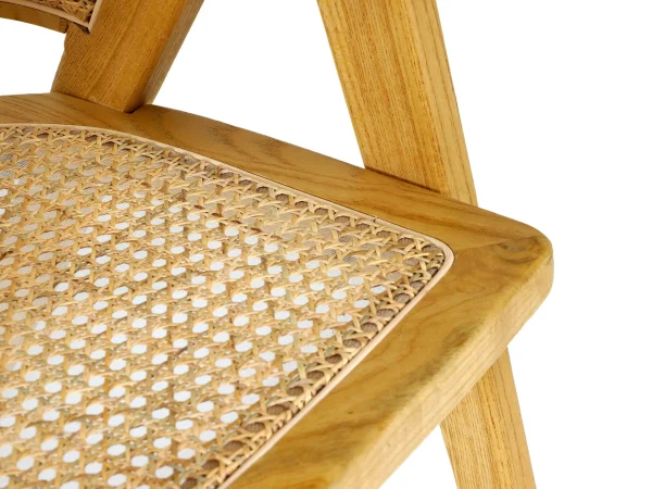 Комплект стульев Teve 2 шт. бежевый — изображение 5