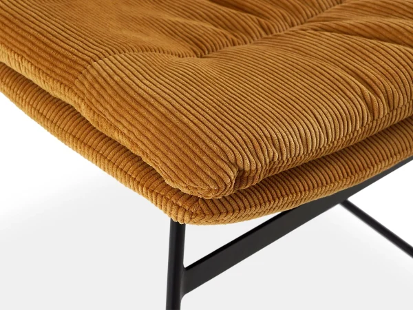 Комплект стульев Vitra 2 шт. бежевый, черный — изображение 5