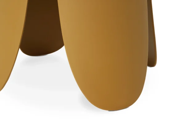 Комплект табуретов Chim 2 шт. горчичный — изображение 5