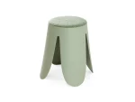 Комплект табуретов Chim 4 шт. зеленый — изображение 2