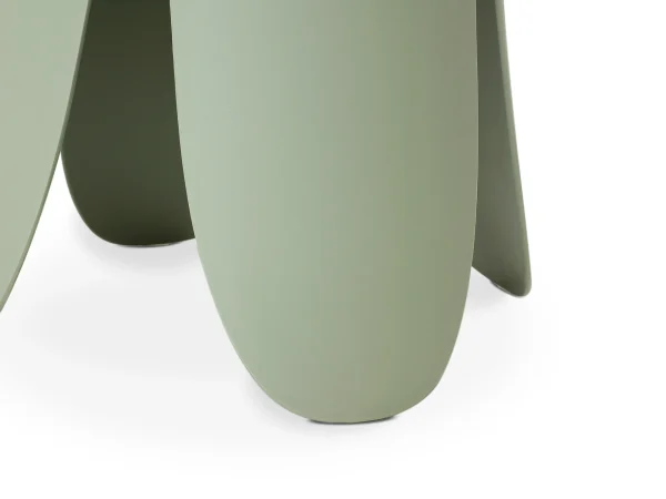 Комплект табуретов Chim 4 шт. зеленый — изображение 5