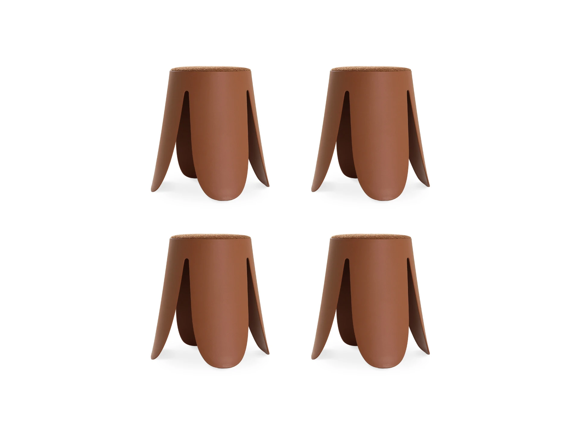 Комплект табуретов Chim 4 шт. Комплект табуретов Chim 4 шт.