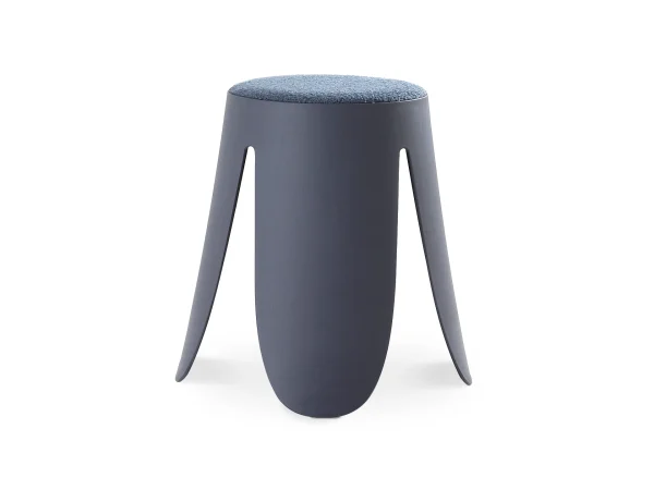 Комплект табуретов Chim 6 шт. фиолетовый — изображение 3