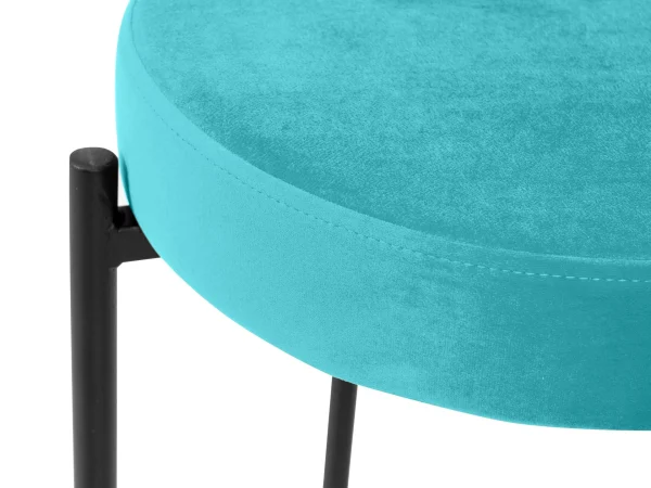 Комплект табуретов Simply 4 шт. бирюзовый — изображение 5