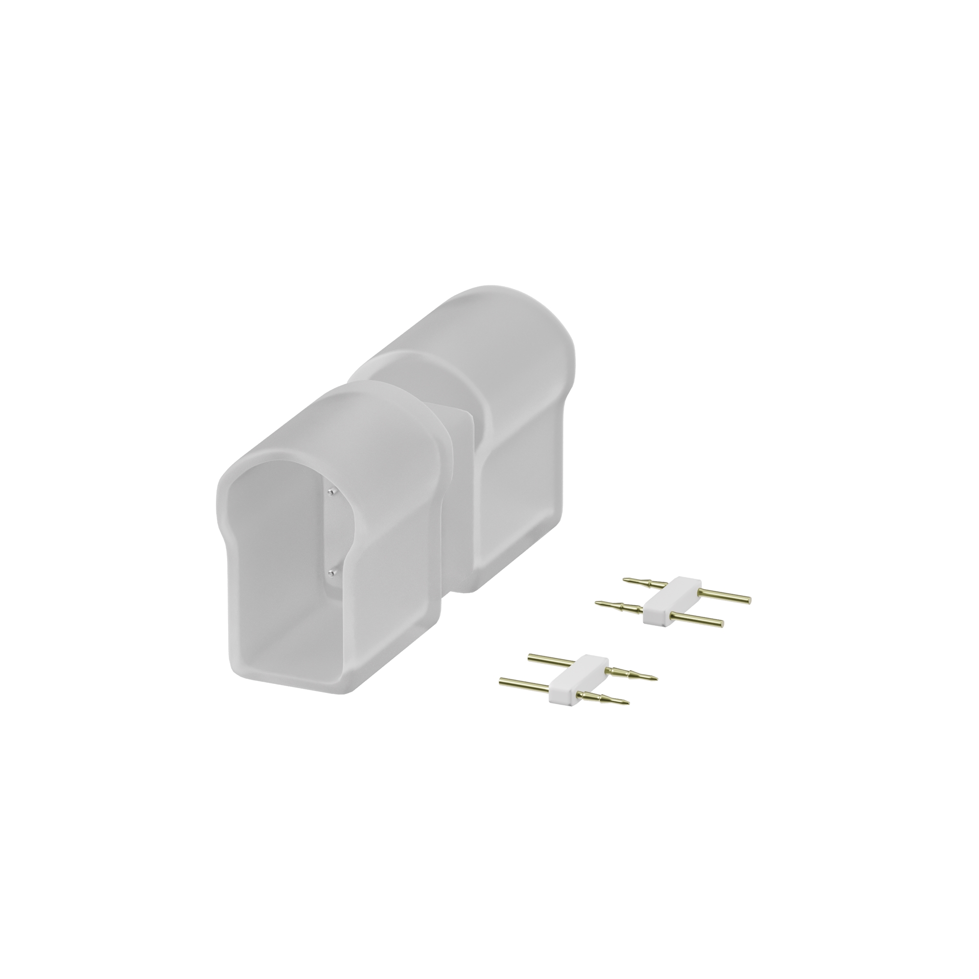 Комплектующие для гибкого неона Led Strip 201238 Комплектующие для гибкого неона Led Strip 201238