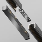 Комплектующие для систем освещения с токоведущими элементами Technical TRA239PC-42B — изображение 4