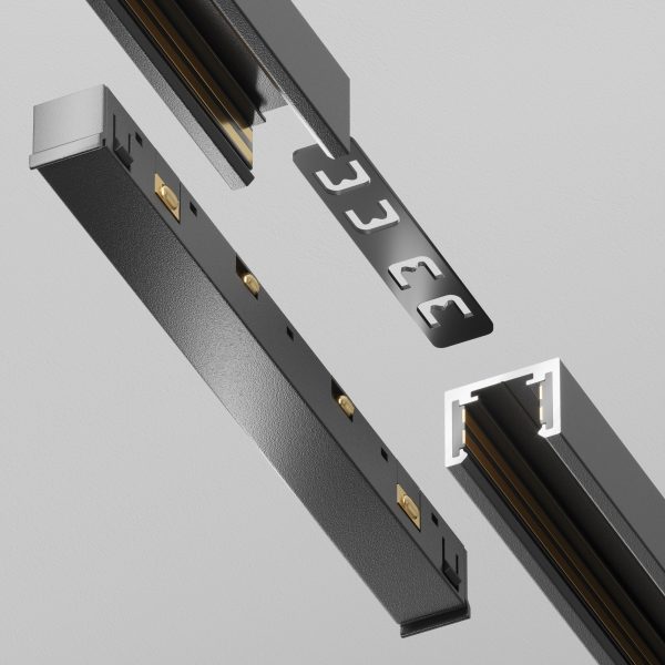 Комплектующие для систем освещения с токоведущими элементами Technical TRA239PC-42B — изображение 4