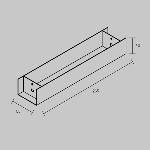 Комплектующие для трековой системы Technical TRA233-BB-B — изображение 5
