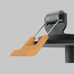 Комплектующие для трековой системы Technical TRA233RCB-B — изображение 2