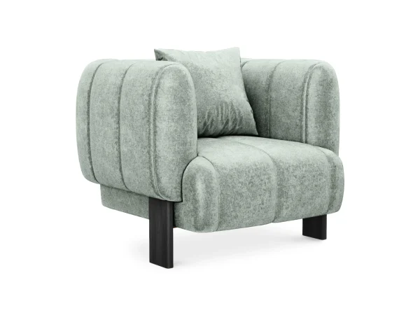 Кресло Cassis светло-зеленый — изображение 2