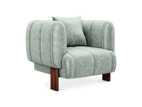 Кресло Cassis светло-зеленый — изображение 2