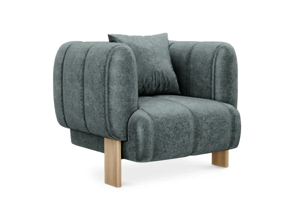 Кресло Cassis зеленый — изображение 2