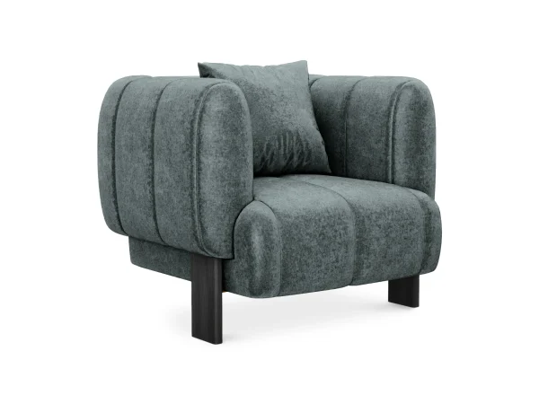 Кресло Cassis зеленый — изображение 2