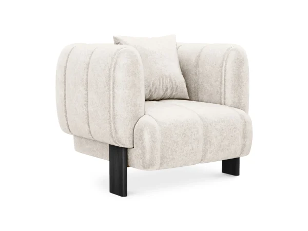 Кресло Cassis бежевый — изображение 2