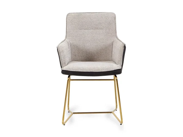 Кресло Diego серо-коричневый — изображение 2