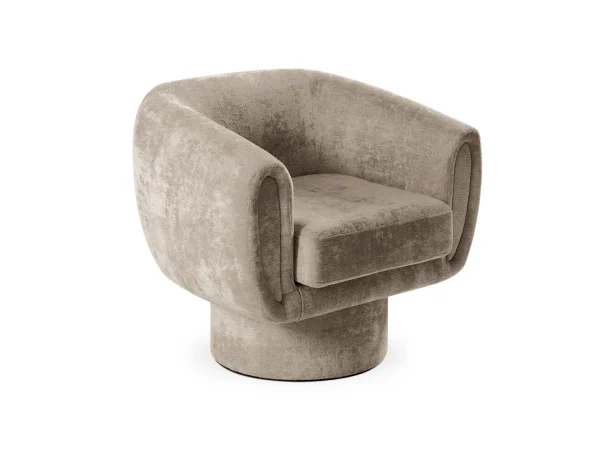 Кресло Guest светло-коричневый — изображение 2