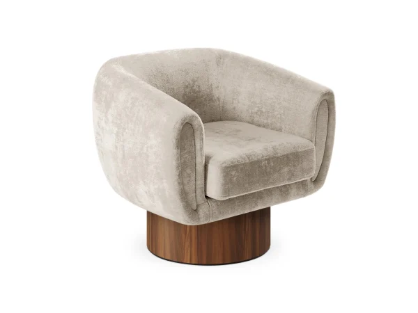 Кресло Guest бежевый — изображение 2