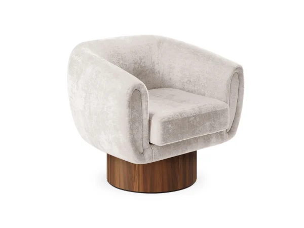 Кресло Guest бежевый — изображение 2