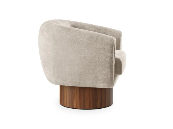 Кресло Guest бежевый — изображение 3