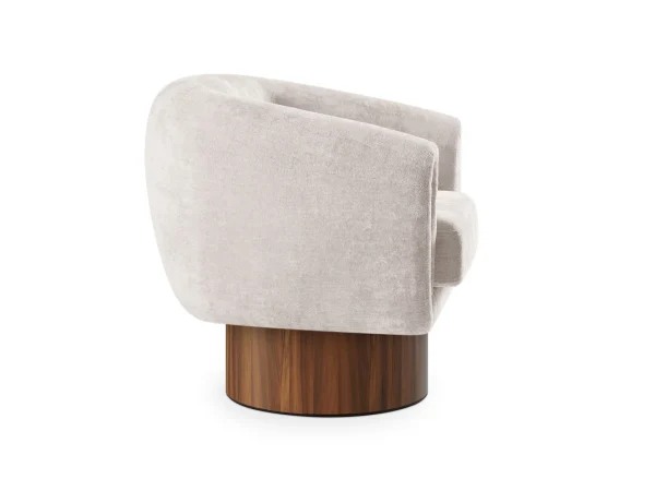 Кресло Guest бежевый — изображение 3