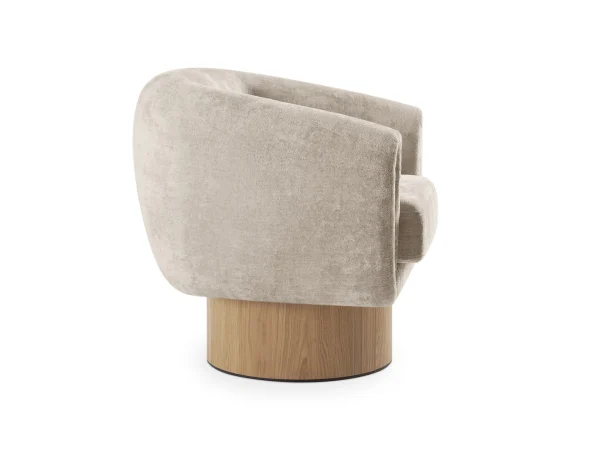 Кресло Guest бежевый — изображение 3