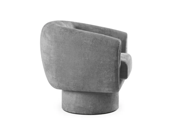 Кресло Guest серый — изображение 3