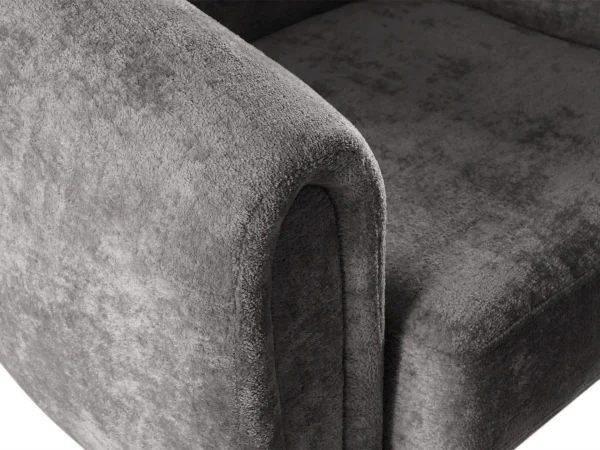 Кресло Guest темно-серый — изображение 4