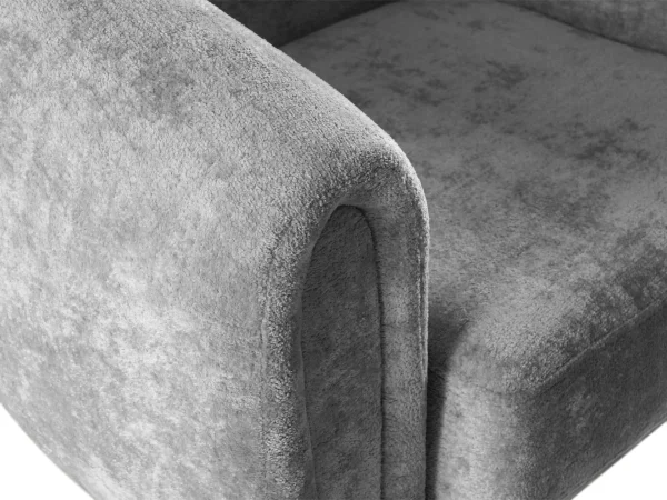 Кресло Guest серый — изображение 4