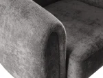 Кресло Guest темно-серый — изображение 4