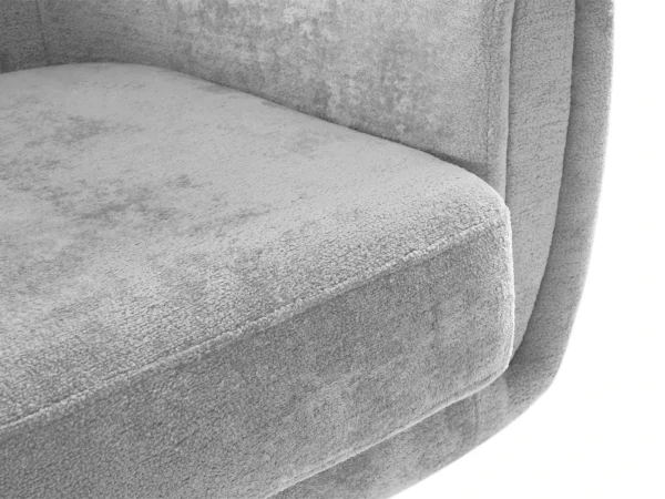 Кресло Guest светло-серый — изображение 5