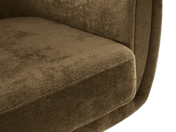 Кресло Guest коричневый — изображение 5