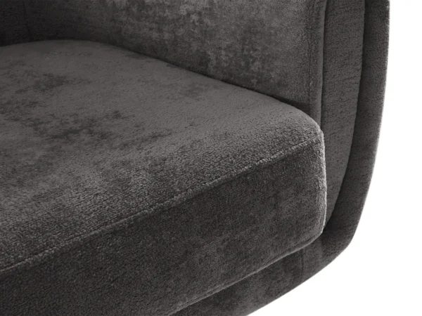 Кресло Guest темно-серый — изображение 5