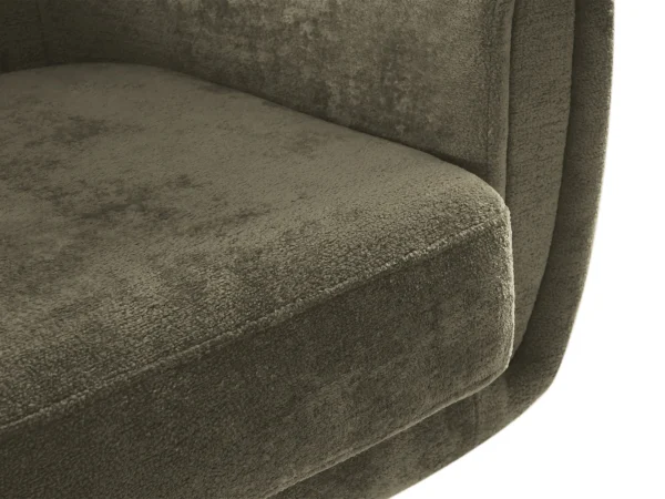 Кресло Guest зеленый — изображение 5