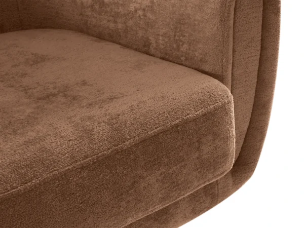 Кресло Guest коричневый — изображение 5