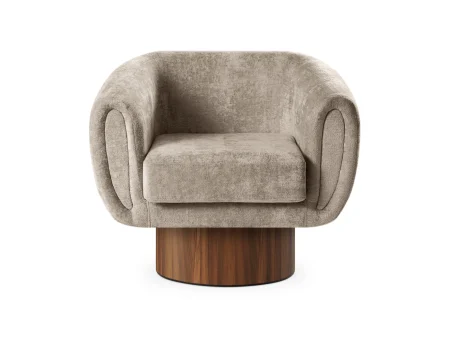 Кресло Guest вращающееся