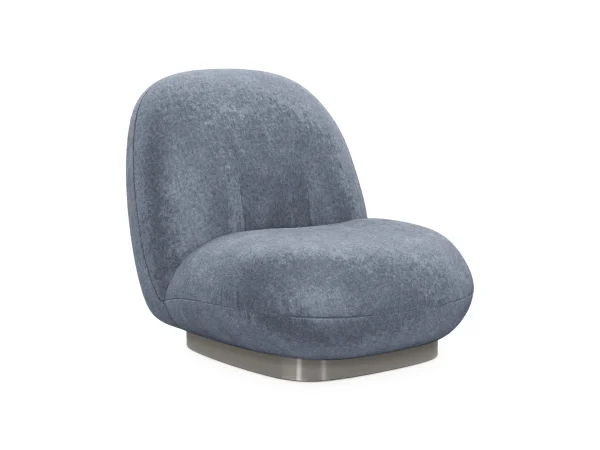 Кресло Pacha Wood синий — изображение 2