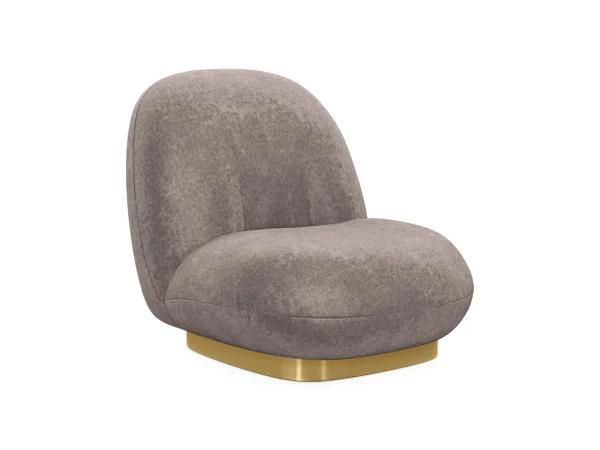 Кресло Pacha Wood коричневый — изображение 2