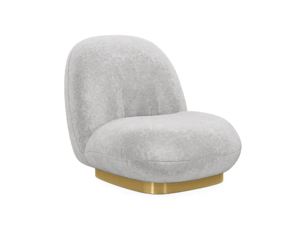 Кресло Pacha Wood серый — изображение 2