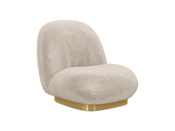 Кресло Pacha Wood бежевый — изображение 2