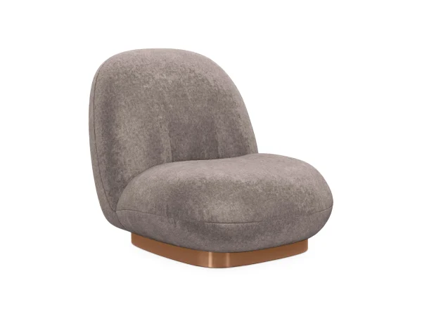 Кресло Pacha Wood коричневый — изображение 2