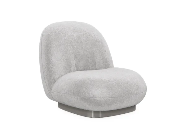 Кресло Pacha Wood серый — изображение 2