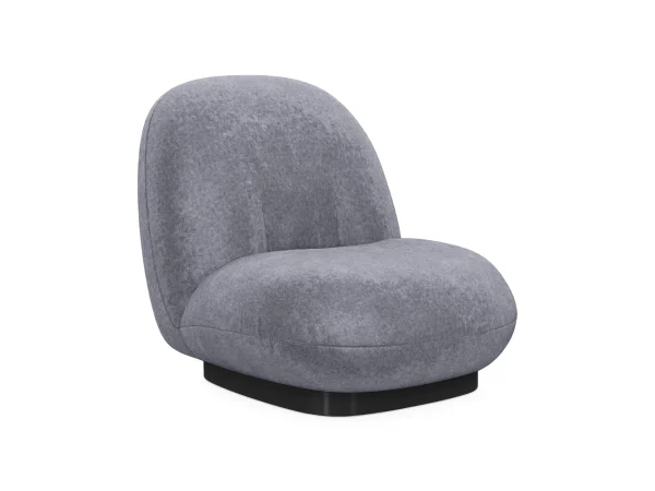 Кресло Pacha Wood серый — изображение 2