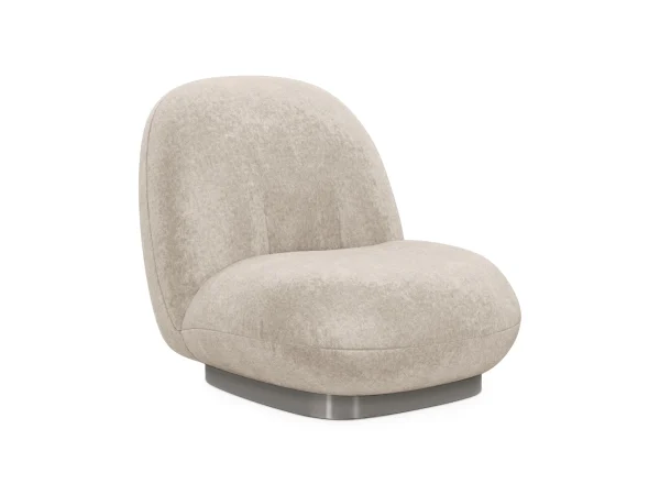 Кресло Pacha Wood бежевый — изображение 2