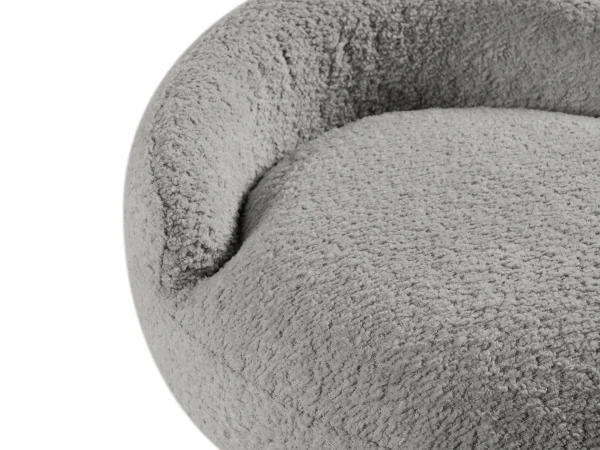 Кресло-пуф Vela серый — изображение 4